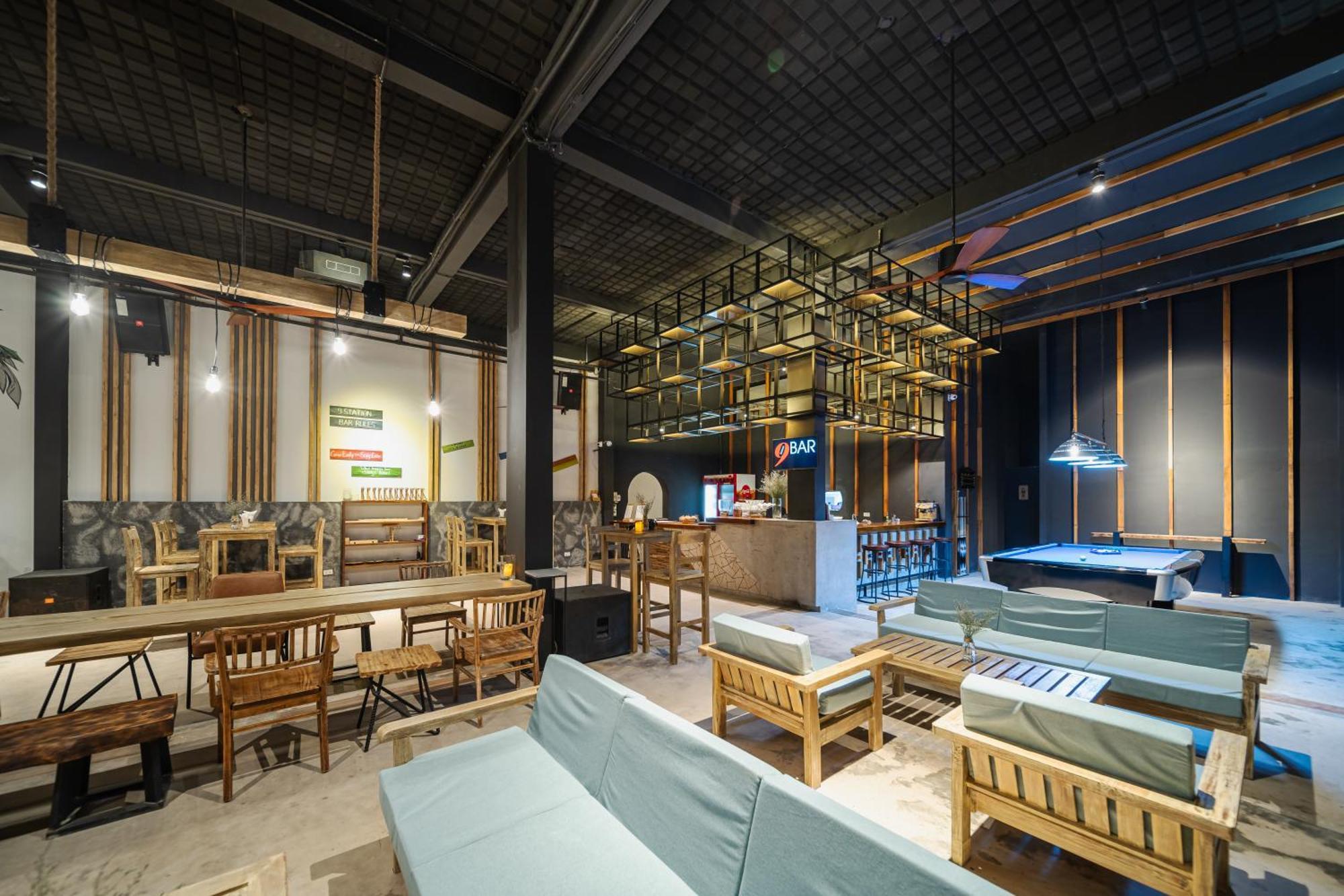 9Station Hostel & Bar Phu Quoc Exterior photo