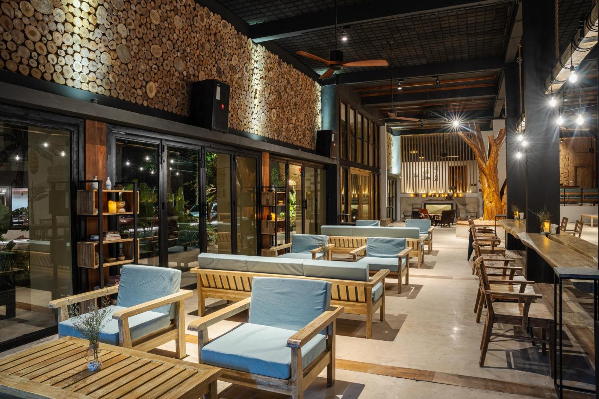 9Station Hostel & Bar Phu Quoc Exterior photo