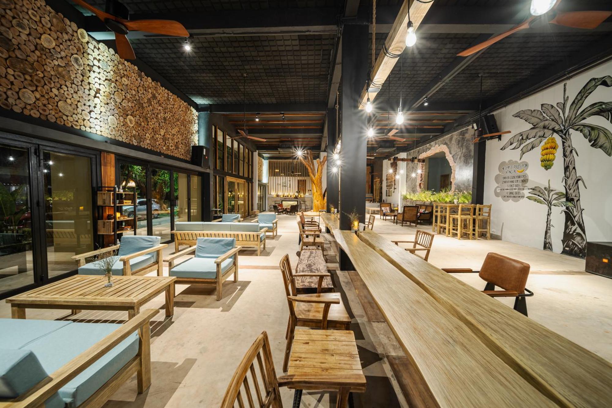 9Station Hostel & Bar Phu Quoc Exterior photo