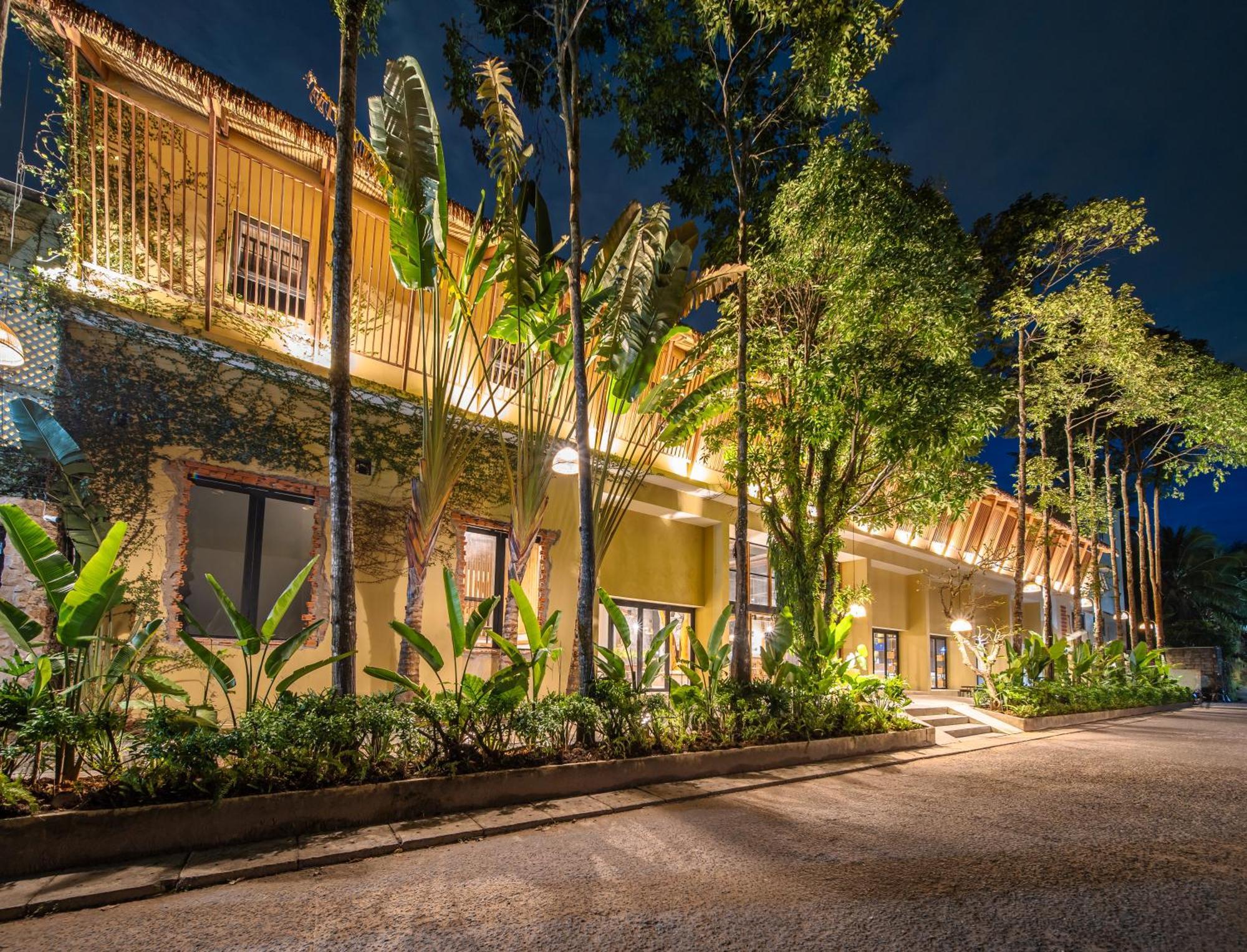 9Station Hostel & Bar Phu Quoc Exterior photo