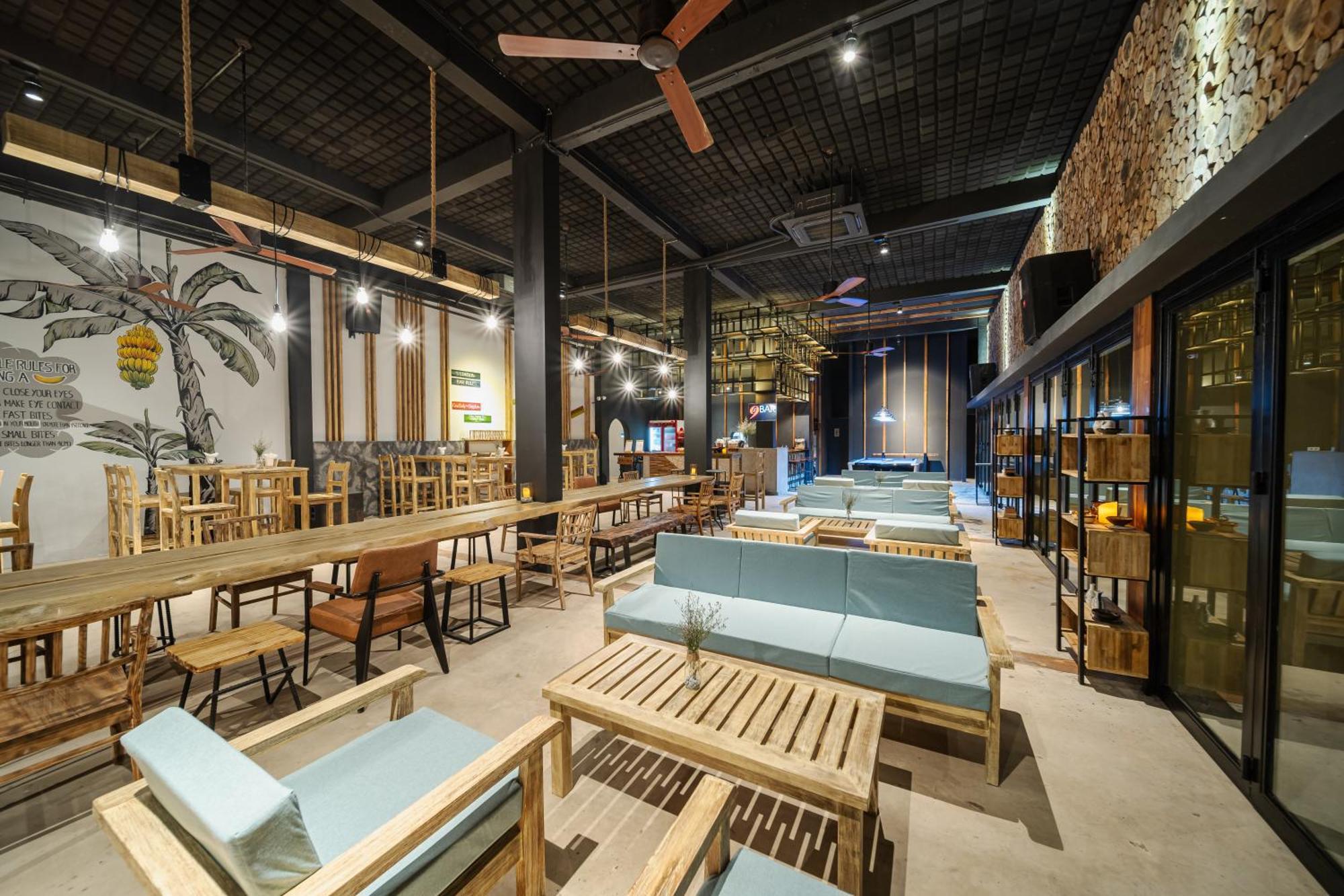 9Station Hostel & Bar Phu Quoc Exterior photo