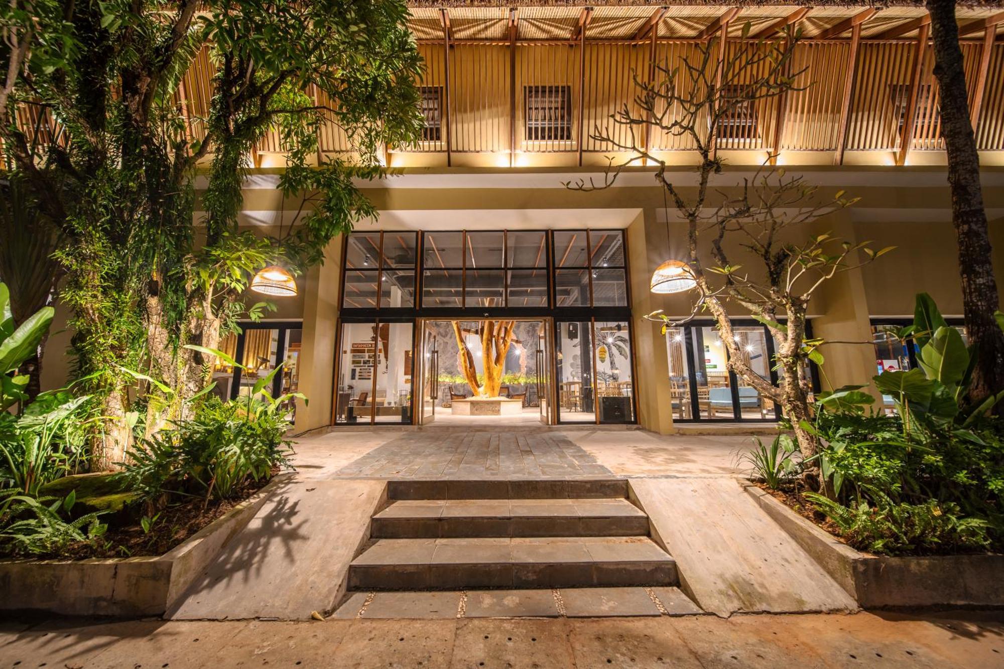 9Station Hostel & Bar Phu Quoc Exterior photo