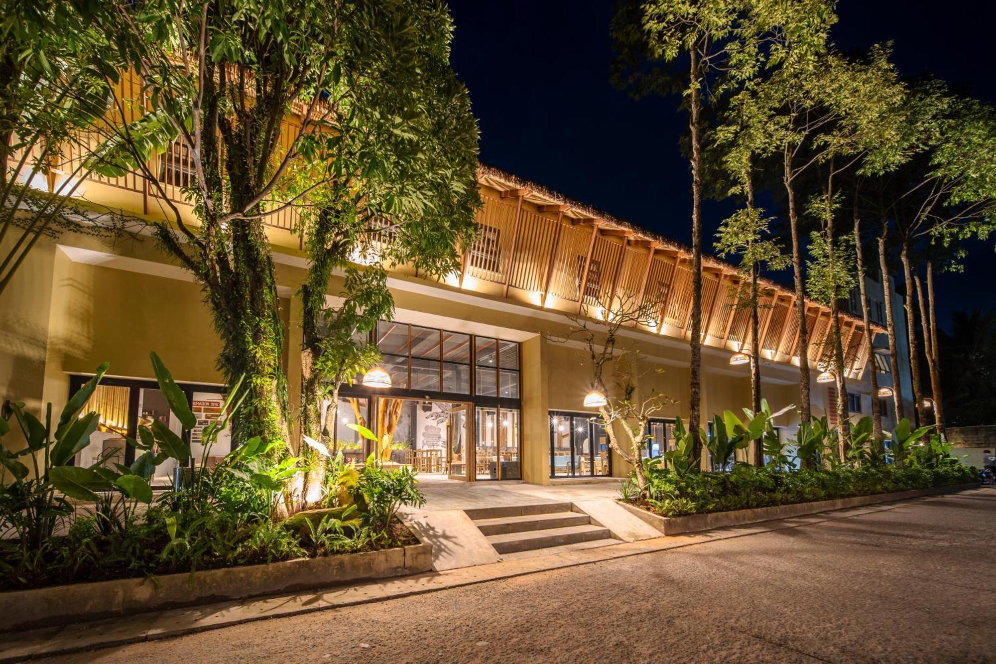 9Station Hostel & Bar Phu Quoc Exterior photo